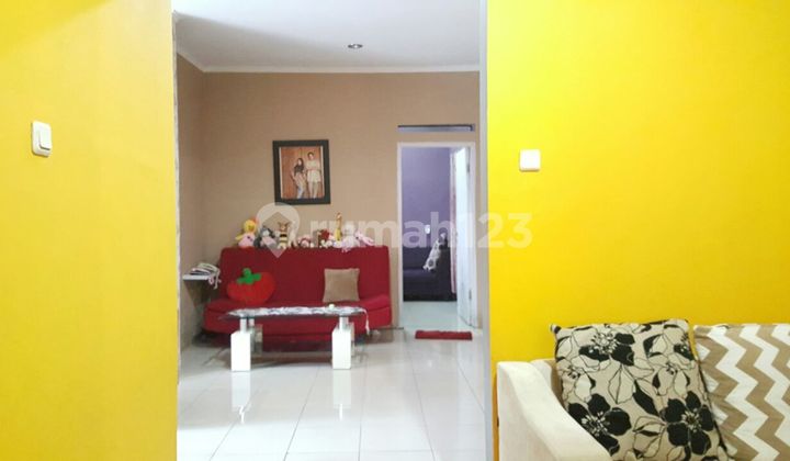 Rumah Modern SHM Strategis Dekat Summarecon Mall Bandung 2