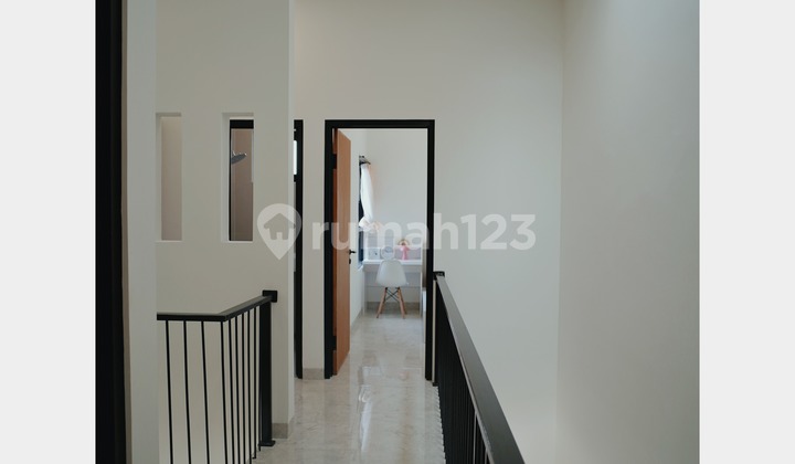 New Home Modern Design Strategic East Bandung 2