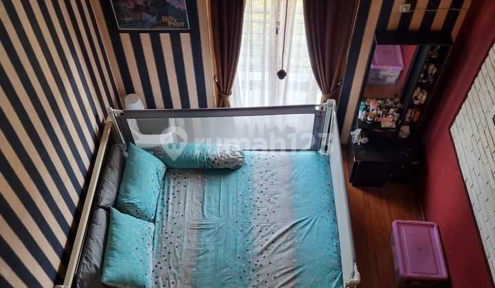 Menarik Rumah di Antapani Dekat Pusat Perbelanjaan - Posisi Hook 2