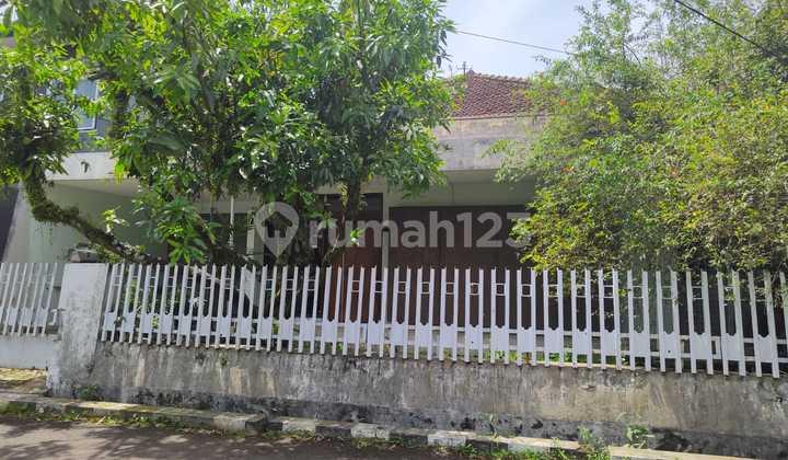Rumah Hitung Tanah di Turangga Bandung - 5 Menit ke Area Buah Batu
