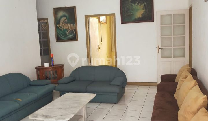 Rumah Dekat Dago Golf Lingkungan Nyaman - Akses Dekat ke Pusat Kota Bandung 2