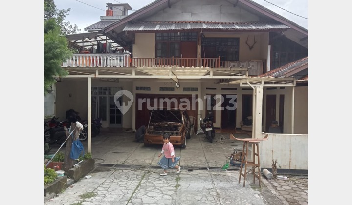 Dijual Rumah Setiabudi Kota Bandung - Strategis Dekat Kampus UPI Dijual Rumah Setiabudi Kota Bandung - Strategis Dekat Kampus UPI