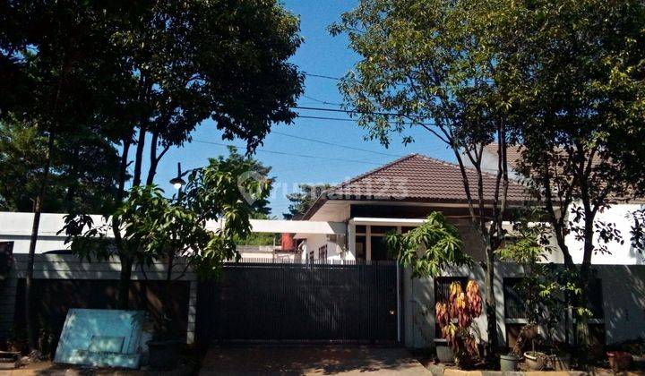 823. Rumah Terawat Di Batununggal Mulia, Buah Batu Bandung 1