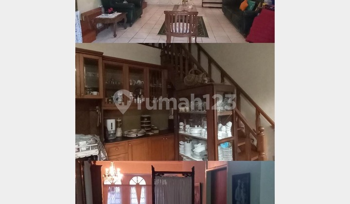 Dijual Rumah Terawat Sukasari Sayap Gegerkalong Strategis Area Kampus 2