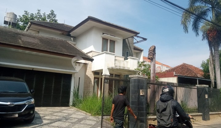 Hot Properti! Rumah Padasuka Cocok untuk Klinik - Akses Dekat Saung Udjo 2