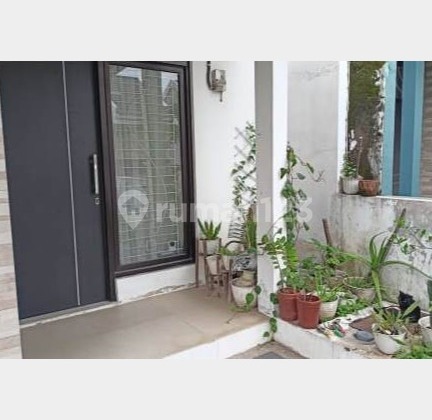 Dijual Rumah Terawat Minimalis Ciwastra Bandung - Akses Dekat Buah Batu