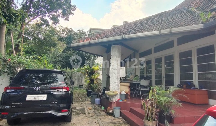 PRIME LOCATION! FOR SALE: HOUSE WING OF GEDUNG SATE, DAGO AREA, BANDUNG CITY 1