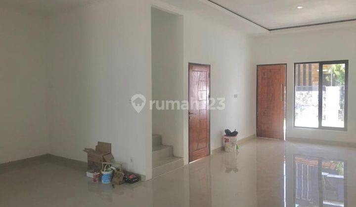 Rumah Baru Didalam Cluster Gegerkalong, Bandung Barat Lingkungan Elit  2