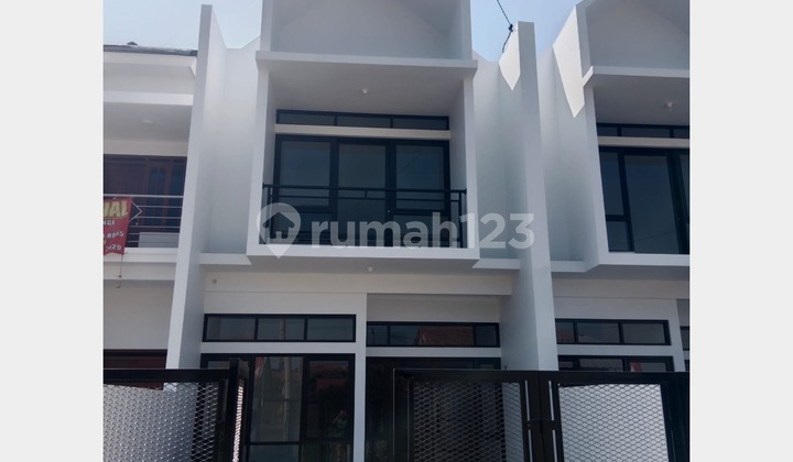 New Scandinavian Style House Cisaranten Arcamanik Bandung City 2