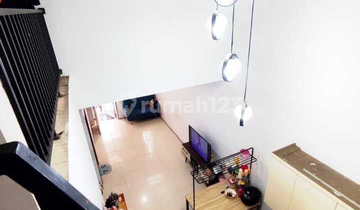 Rumah Minimalis Cluster Garden Villas Pinus Regency 2