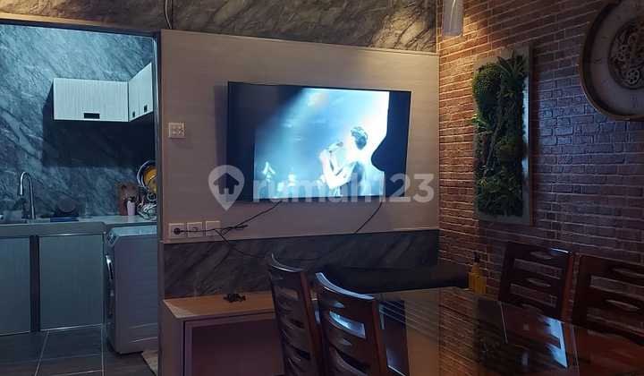 For Sale Modern Cikutra Furnished House - Near Widyatama Campus 2