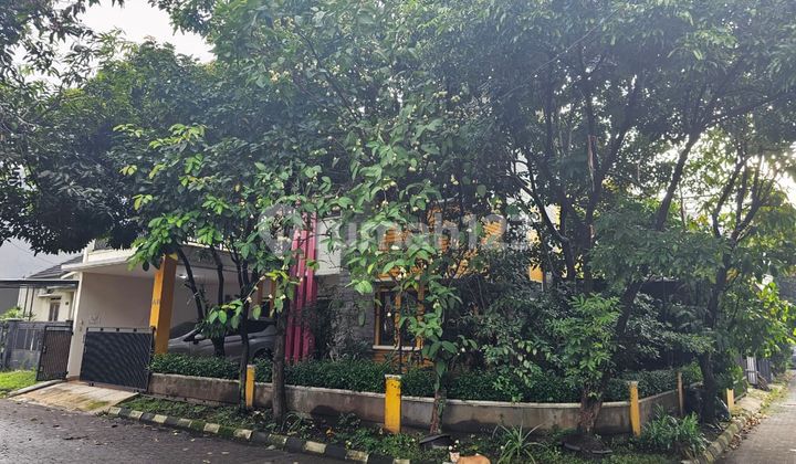 Dijual Rumah Komplek Cipaganti Dreamland Bandung - Dekat Mall Ubertos