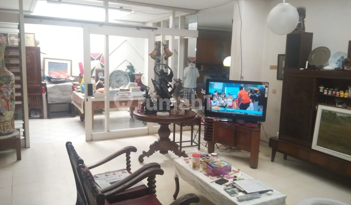 Dijual Rumah Cihampelas Kota Bandung Samping Jalan Cocok untuk Usaha