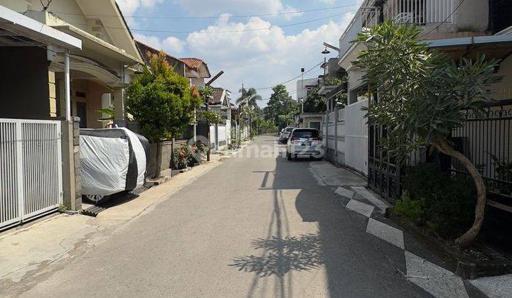 822. Rumah Minimalis Modern 2LT Di Antapani Bandung Timur 2