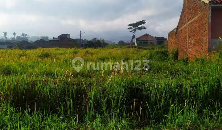 For Sale Strategic Land in Omah Garut – Comfortable Location near Garut City