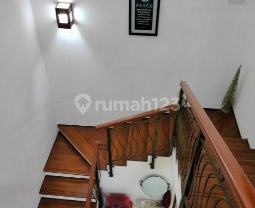 DIJUAL RUMAH MODERN SIAP HUNI KOMPLEK MUARA PUSAT KOTA BANDUNG 2