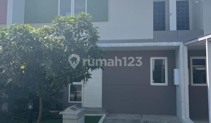 Hot! Rumah Cluster Dayana Summarecon Bandung - Harga Menarik