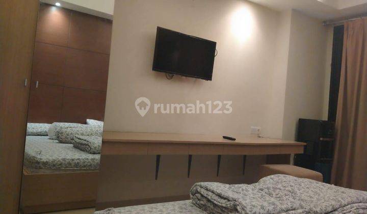 Hot Sale apartemen Beverly hills Dago Lantai 5 view sabuga