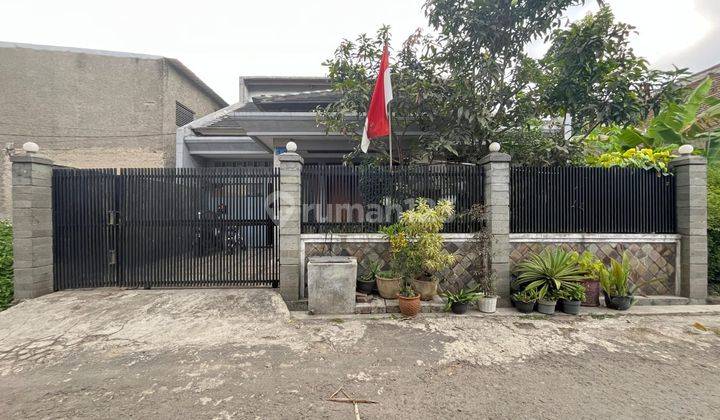 Rumah Siap Huni Gempol Sari Cijerah Kota Bandung  2