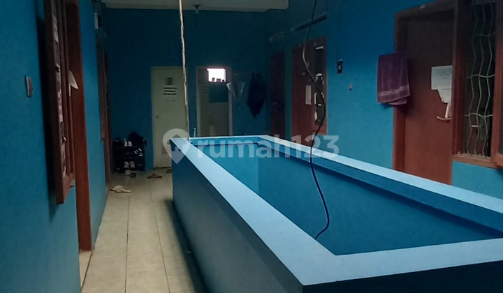 Potential Boarding House for Sale in Sekeloa Dipatiukur - Close Access to Campus & City Center of Bandung