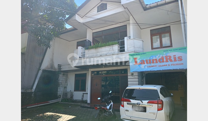For Sale: Strategic Residential House and Boarding House in Batununggal, Bandung City For Sale: Strategic Residential House and Boarding House in Batununggal, Bandung City