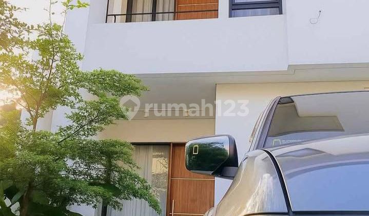 Rumah Semi Furnish Ujungberung - Dekat Sma Negeri 24 Bandung