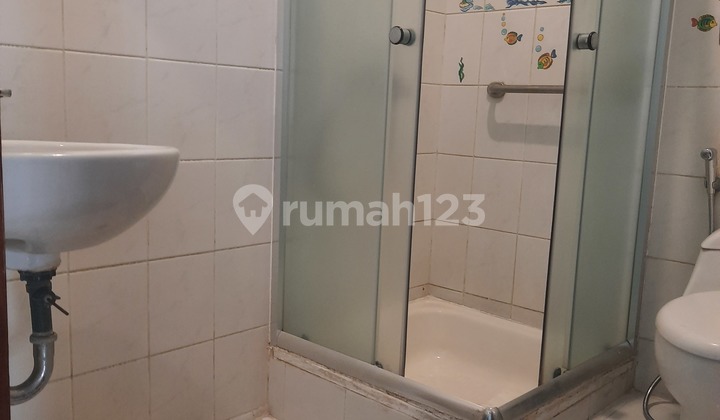 Rumah Setra Sari Semi Furnished Dekat Pintu Tol Pasteur 2