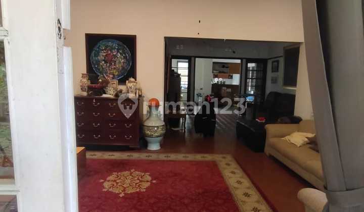 PRIME LOCATION! FOR SALE: HOUSE WING OF GEDUNG SATE, DAGO AREA, BANDUNG CITY 2