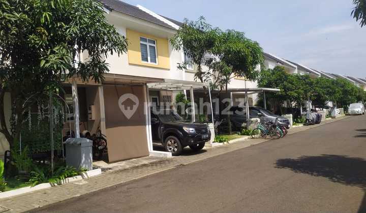Dijual Rumah Cluster Dayana Summarecon Bandung 2