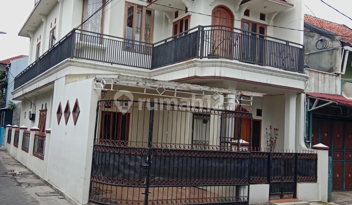 Dijual Rumah Terawat Di Antapani Akses Dekat Stasiun Kiaracondong