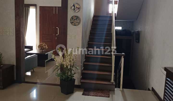 Rumah Lux Furnish Cikutra Bojong Koneng - Akses Mudah ke Kampus & Pusat Belanja 2