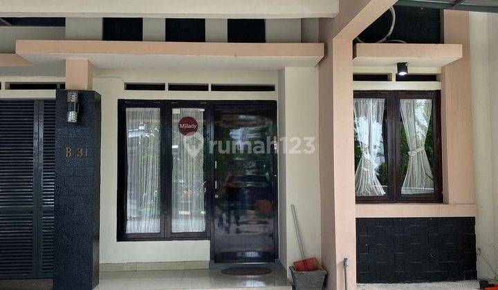 Rumah Minimalis Modern Sayap Soekarno Hatta Daerah Batununggal Bandung 2