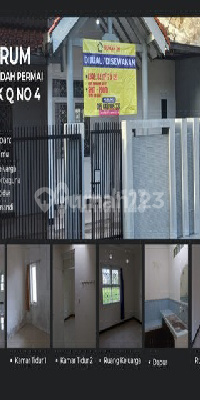 For Sale Minimalist House in Baleendah Bandung, Very Strategic Location within a Complex