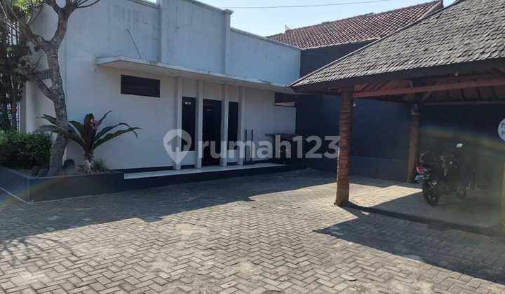 Disewakan Gudang Strategis Jalan Raya Bandung - Garut, Cicalengka 2
