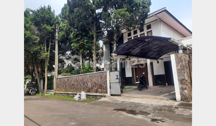 For Rent: Strategic Setra Sari House near Pasteur Toll Gate