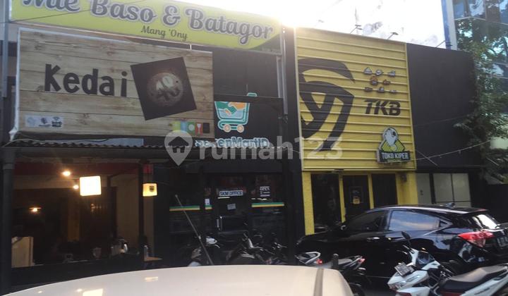 Ruko dan Kost Posisi Mainroad Buah Batu Kota Bandung Ruko dan Kost Posisi Mainroad Buah Batu Kota Bandung