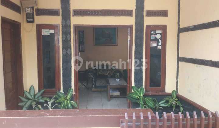 Dijual Rumah Minimalis Cibiru Kota Bandung - Akses Jalan Lebar