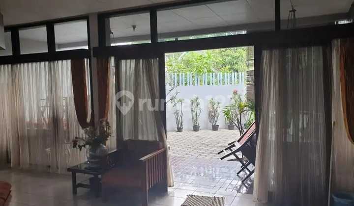 Dijual Rumah Tubagus Ismail Klasik Terawat - Akses Dekat Dago Kota Bandung 2