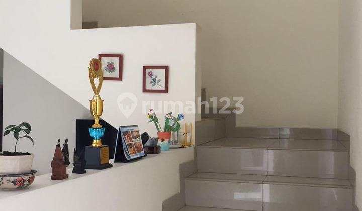 Dijual Rumah Minimalis Bagus Ligar Sayap Dago Kota Bandung 2