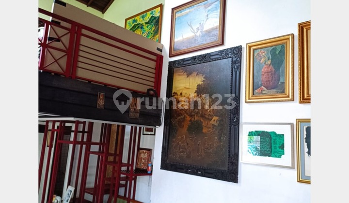 Dijual Rumah Strategis di Cikutra Baru Bandung Dekat Kampus & Pusat Kota 2