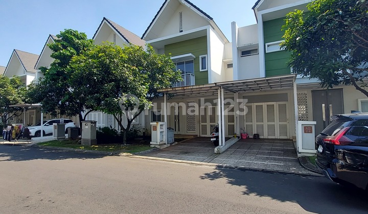 Dijual Rumah Cluster Amanda Summarecon Dekat Gate Tol Gede Bage Bandung 2