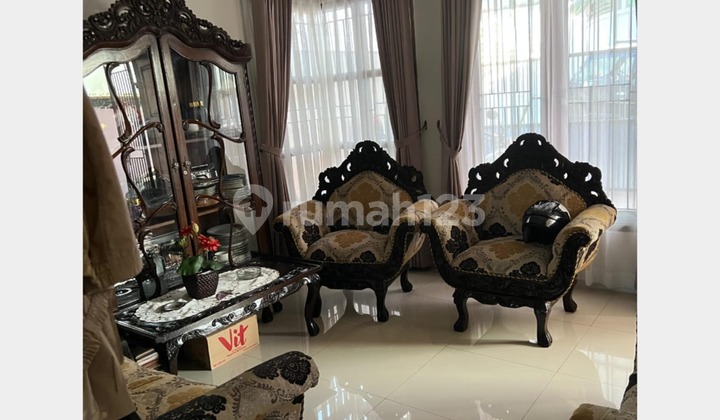 Well-Maintained House for Sale Near Bandung City Center 2