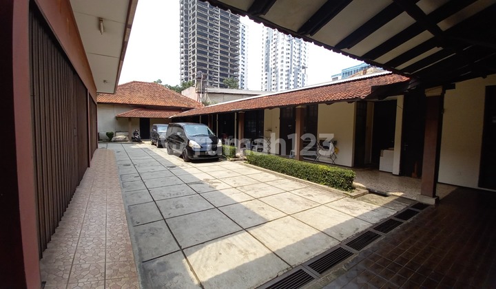 Best Location! Rumah dan Kost Strategis Samping Jalan Utama Buah Batu