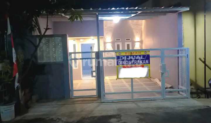 Rumah Minimalis Terawat Bumi Orange dekat Pintu Tol Cileunyi 2