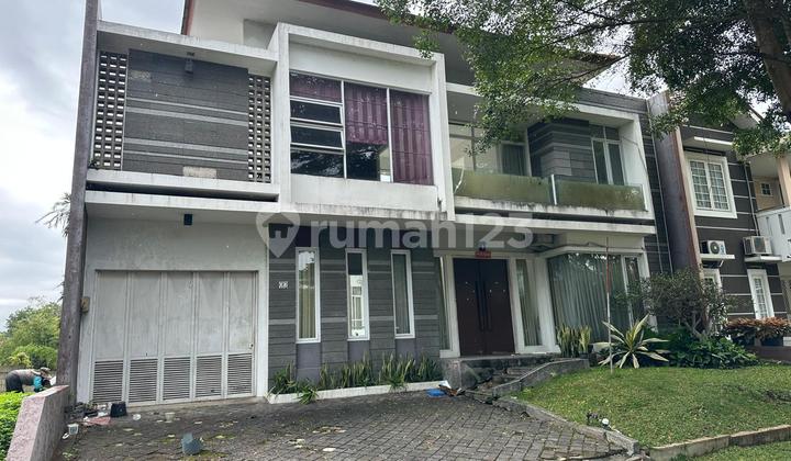 Rumah Lux Kota Baru Parahyangan Tatar Mayang Sunda
