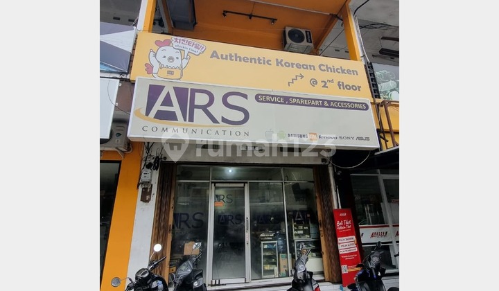 Dijual Ruko Dipatiukur Bandung - Strategis Dekat Kampus Unikom