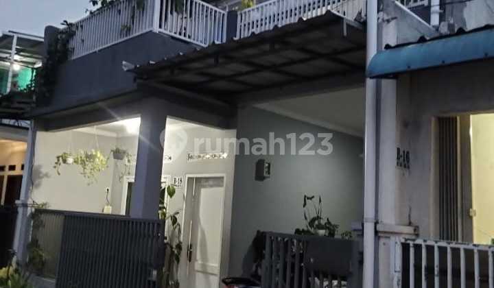Dijual Rumah Minimalis Sukamenak Bandung - Strategis Dekat Tol Kopo Bandung
