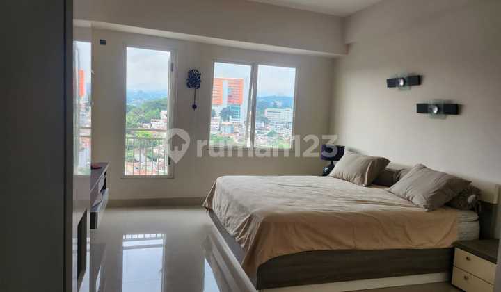 Galeri Ciumbuleuit 2 Semi Furnsih - Akses Dekat Universitas Parahyangan