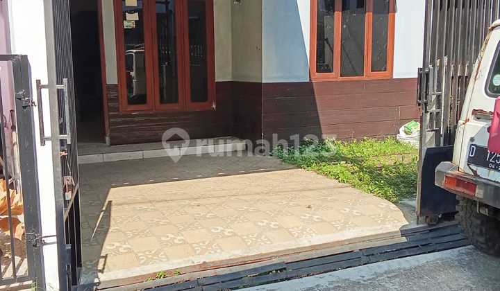 Dijual Rumah Terawat Minimalis Cijawura Kota Bandung - Akses Dekat Mini Market 2