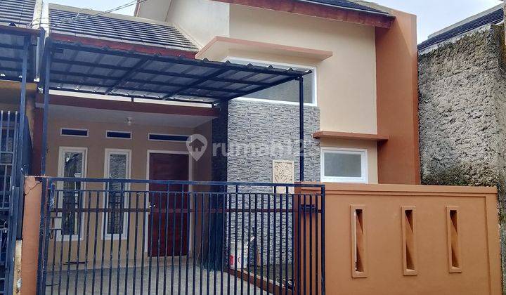 Rumah Minimalis Full Renovasi, Griya Ahdan 2 di Ujungberung Kota Bandung 1